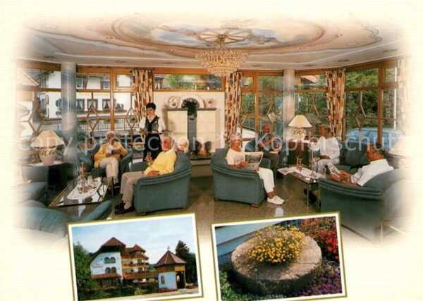 Freiamt Hotel Ludinmühle