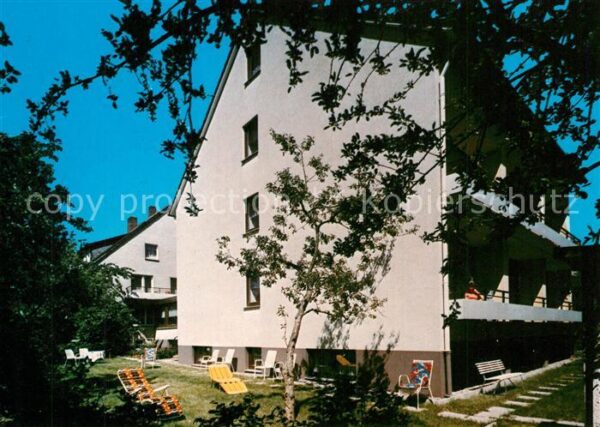 Bad Salzuflen Kurheim Ulrike