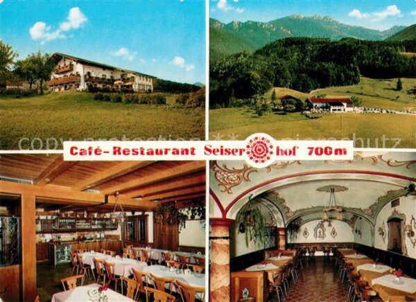 Reit Aschau Chiemgau Cafe Pension Restaurant Seiserhof Lands