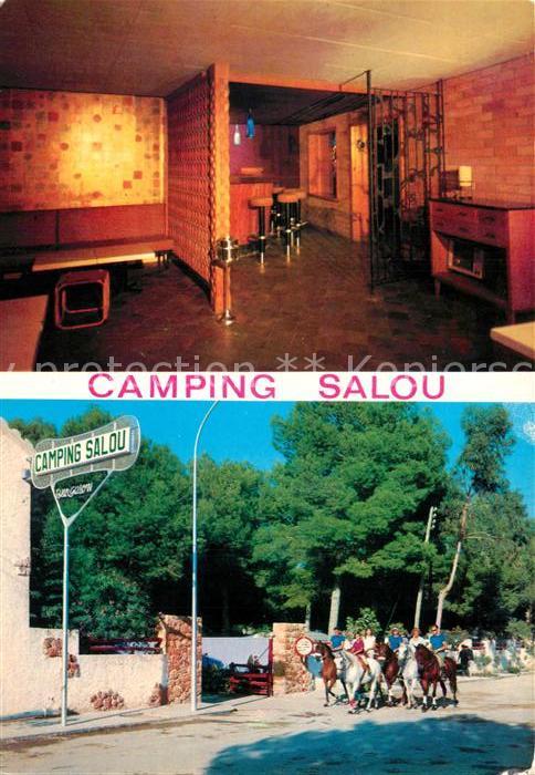 Salou Bar Reiter