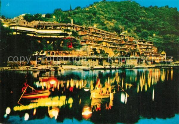 Taormina Sizilien Hotel Atlantis Bay
