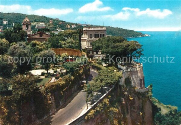 Sorrento Campania Hotel La Terrazza e Circolo dei foresti