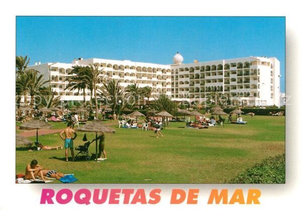 Roquetas de Mar Hotel Zoraida Garden