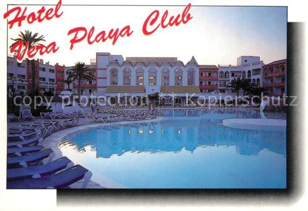 Vera Andalucia Hotel Vera Play Club