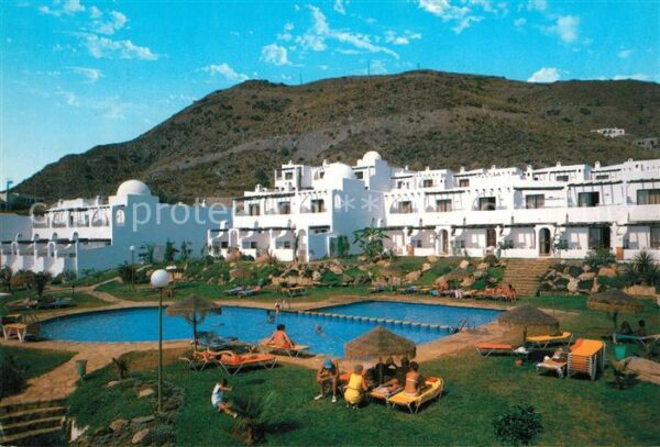 Mojacar Urbanizacion Indamar