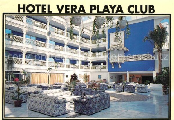 Vera Andalucia Hotel Vera Playa Club