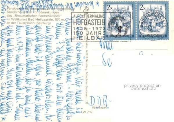 Bad Hofgastein Pensionsversicherungsanstalt der Angest – Bild 2