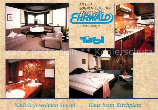 Ehrwald Tirol Haus beim Kirchplatz Ferienwohnungen De