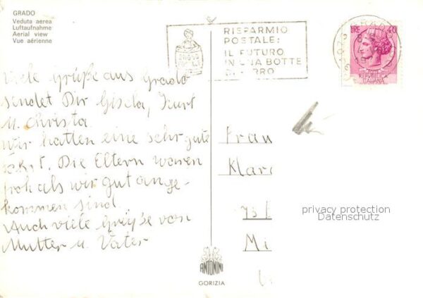 Grado Gorizia Fliegeraufnahme – Bild 2
