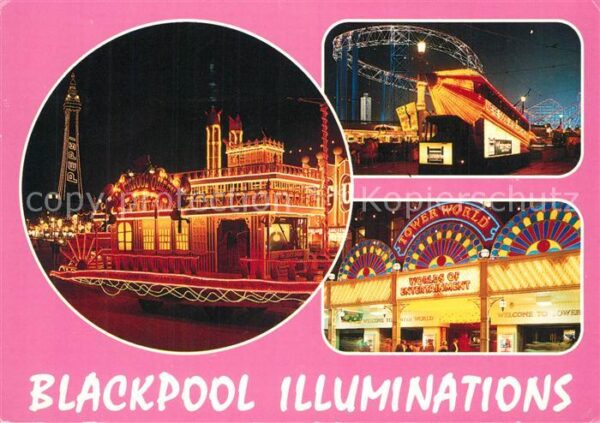 Blackpool Illuminations
