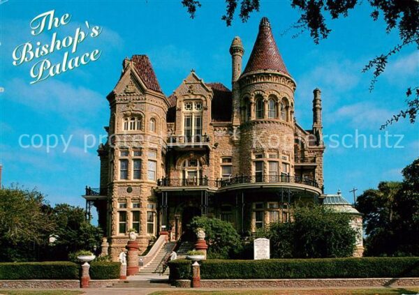 Galveston The Bishops Palace