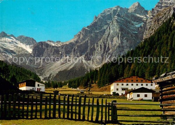 Schlickeralm Alpengastwirschaft und Sennjoch Liftsta