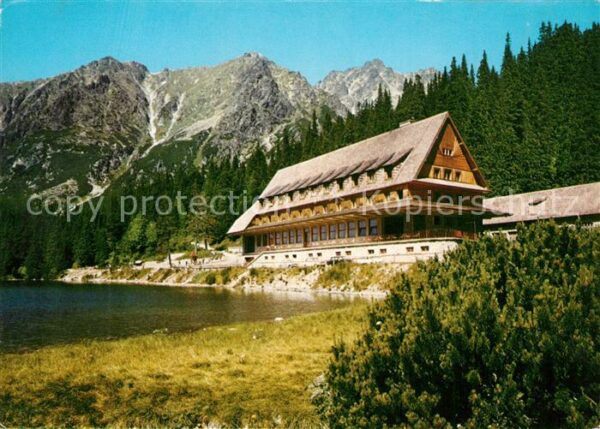 Vysoke Tatry Horsky hotel