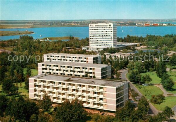 Mamaia Blick auf den Siutghiol See