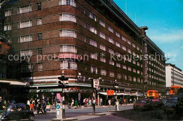 London Mount Royal Hotel