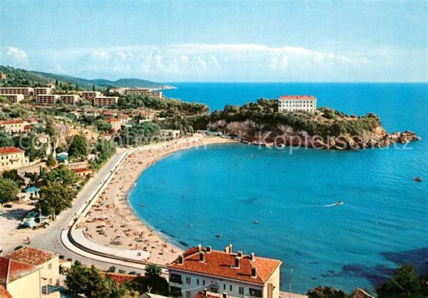 Ulcinj Gradska Plaza