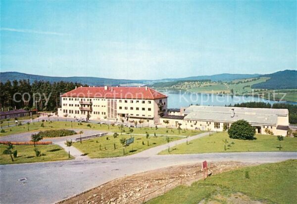Lipno Zotavovna ROH