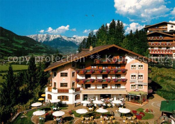St Johann Tirol Dorfhotel Tannenhof