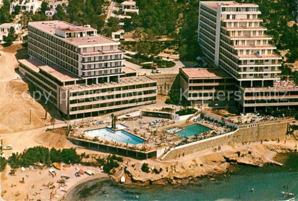 Cala Llonga Hotels Playa Dorada e Imperial Playa Fl