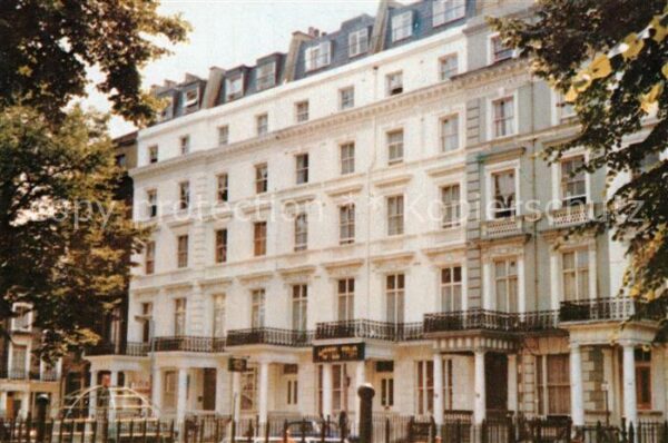 London Hotel Tria