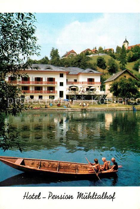 Neufelden Hotel Pension Mühltalhof