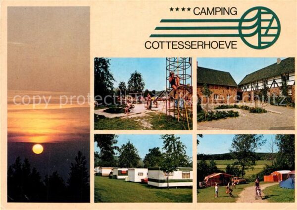 Vijlen Camping Cottesserhoeve Details