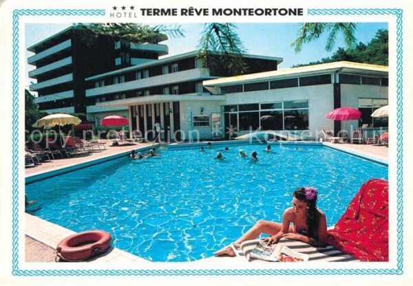 Abano Terme Hotel Terme Reve Monteortone