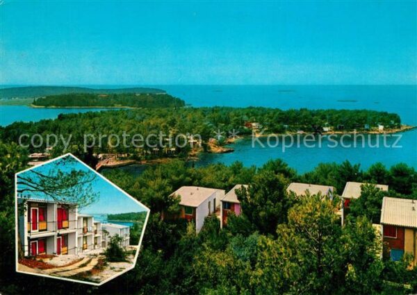 Porec Villas Bellevue