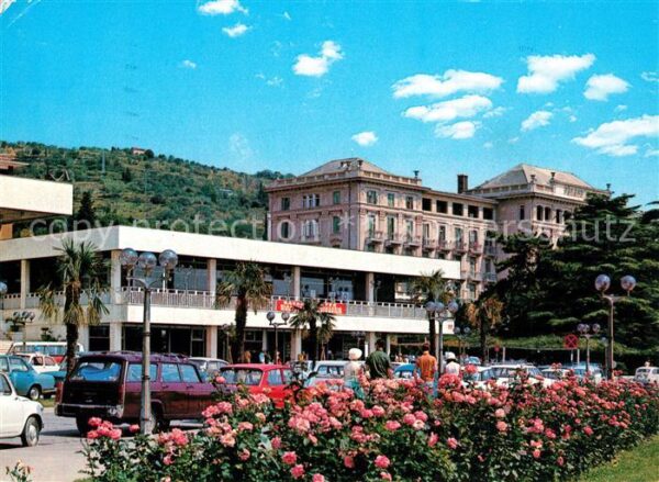 Portoroz Ortspartie