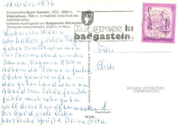 Boeckstein Valeriehaus Sonnenterrasse – Bild 2