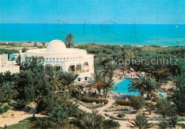 SOUSSE  Tunesie Hotel Marhaba Les jardins