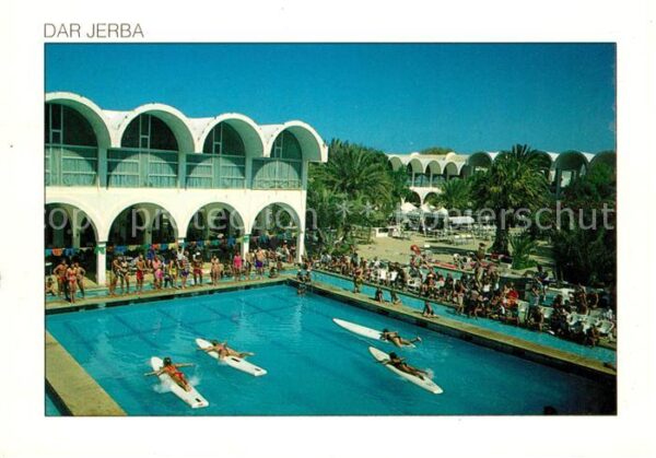 Jerba Hotel Dar Jerba