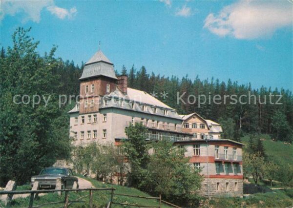 Karpacz Dom Wypoczynkowy Lesny Zamek