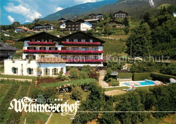 Schenna Meran Hotel Weinmesserhof