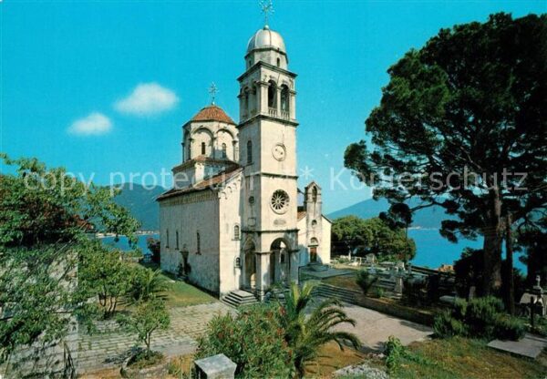 HERCEG NOVI Hercegnovi Montenegro Mariastit Savina
