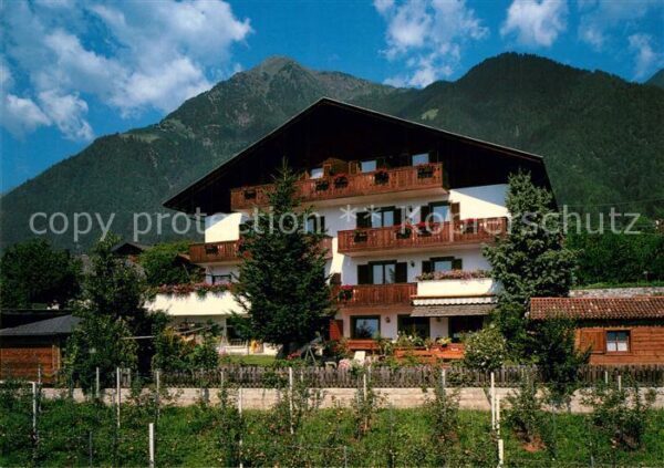 Dorf Tirol Haus Ortswies