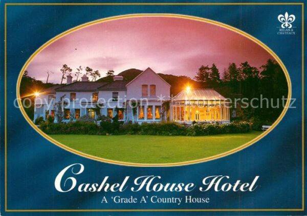 Connemara Cashel House Hotel