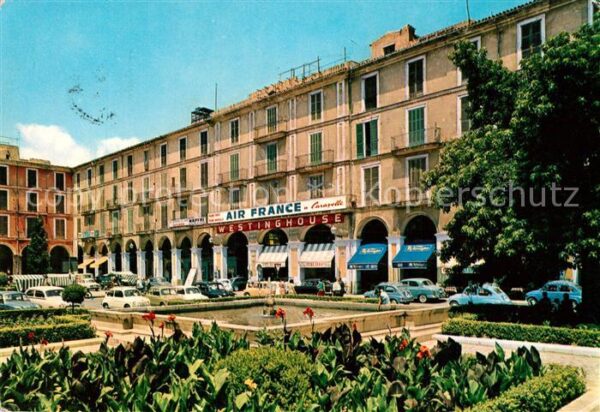 Palma de Mallorca Plaza Mayor