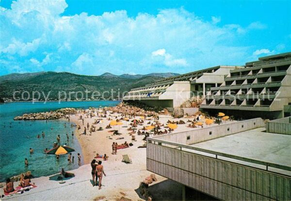 Dubrovnik Ragusa Babin Kuk