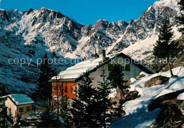Macugnaga Alpe Bill sfondo Monte Rosa