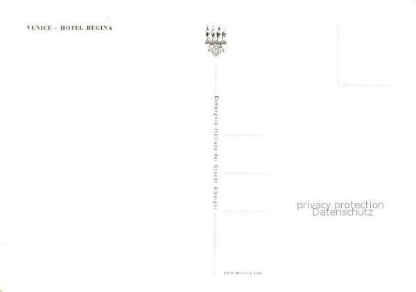Venice Hotel Regina – Bild 2