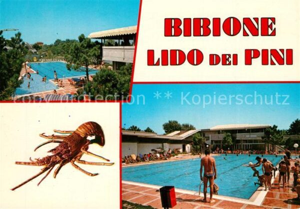 Bibione Lido dei Pini Ristorante La Terrazza