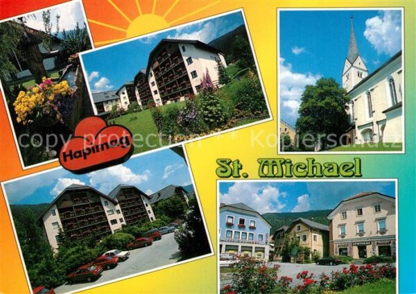 St Michael Lungau Feriendorf Hapimag Teilansichten