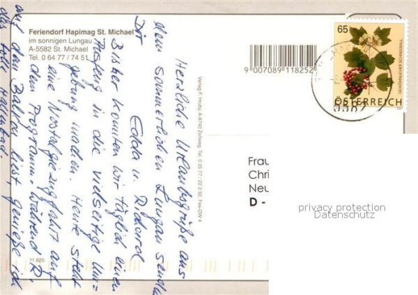 St Michael Lungau Feriendorf Hapimag Teilansichten – Bild 2