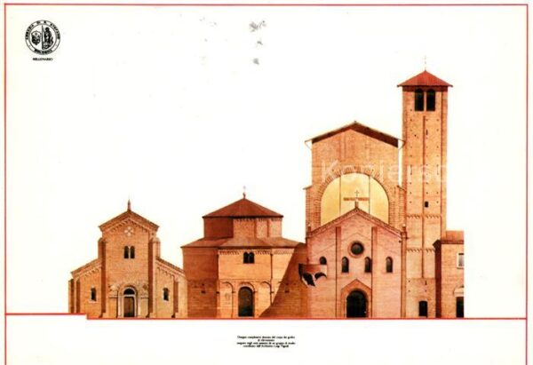 Bologna Basilica di San Stefano