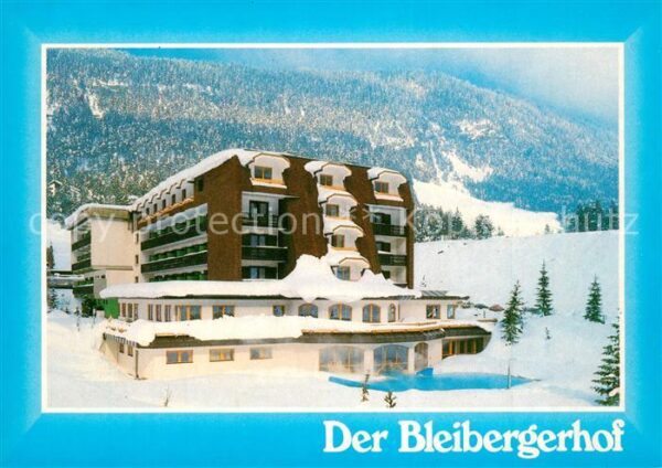Bad Bleiberg Bleibergerhof