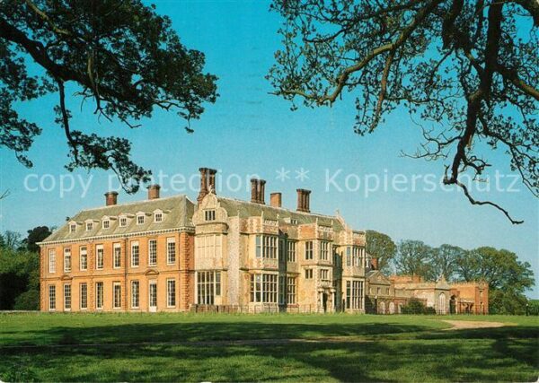 Norfolk Broads Felbrigg Hall