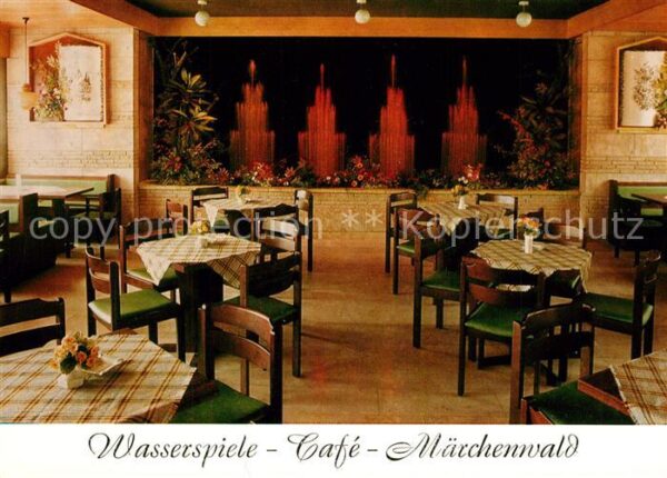 Bad Koenigshofen Märchenwald Sambachshof Cafe Ausflugslo
