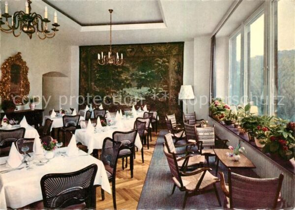 Attendorn Burg Schnellenberg Restaurant Hotel