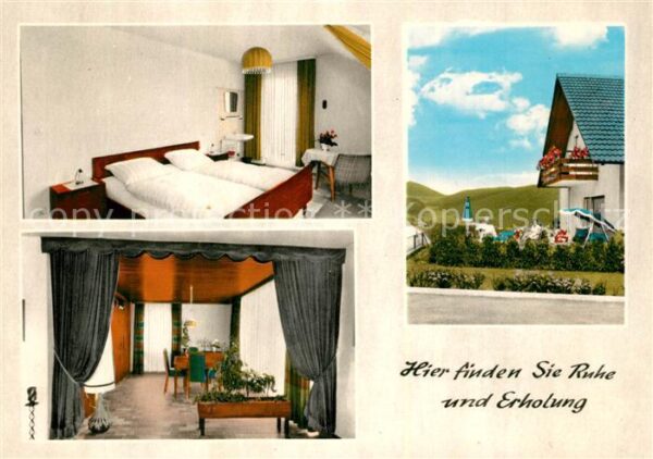 Bad Herrenalb Haus Pfeiffer Zimmer